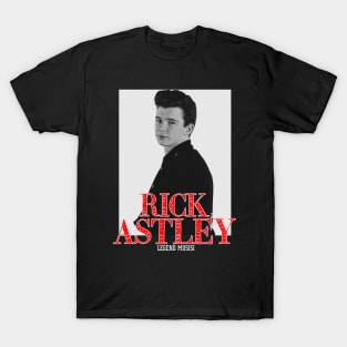 rick astley T-Shirt